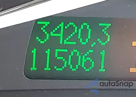 2004 Saab 9-3 Linear z USA, uszkodzony, nr VIN YS3FB49S841001633